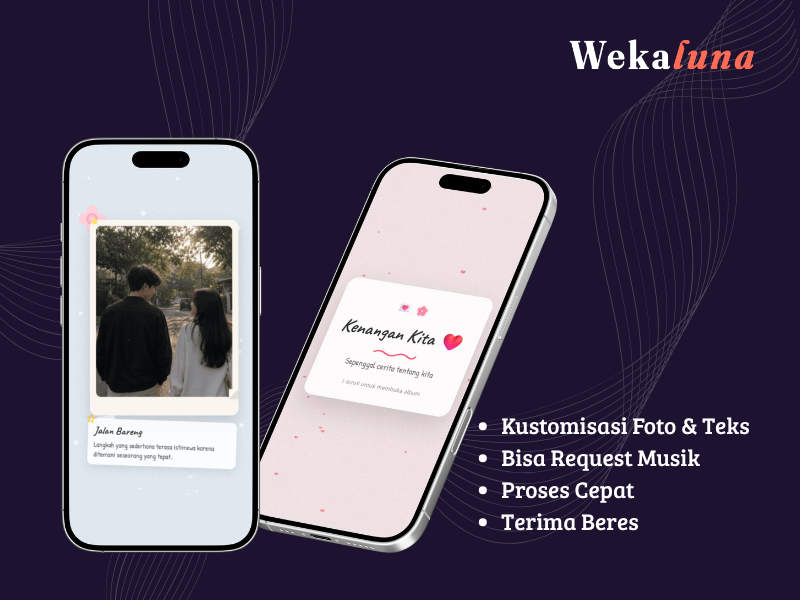 Preview tema Kenangan Kita 01